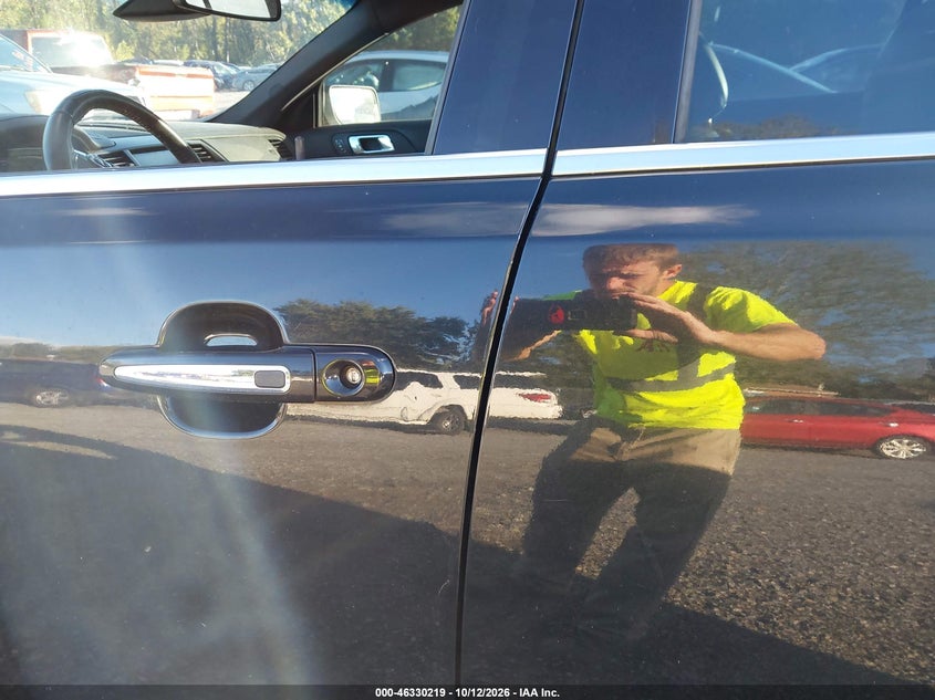 2014 LINCOLN MKS · Фото 19