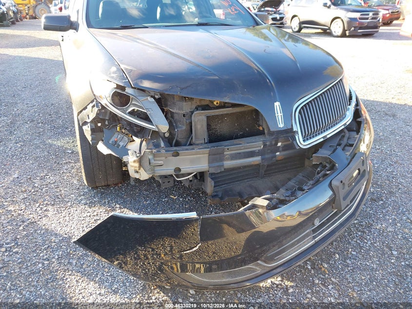 2014 LINCOLN MKS · Фото 20