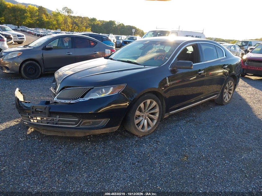 2014 LINCOLN MKS · Фото 2
