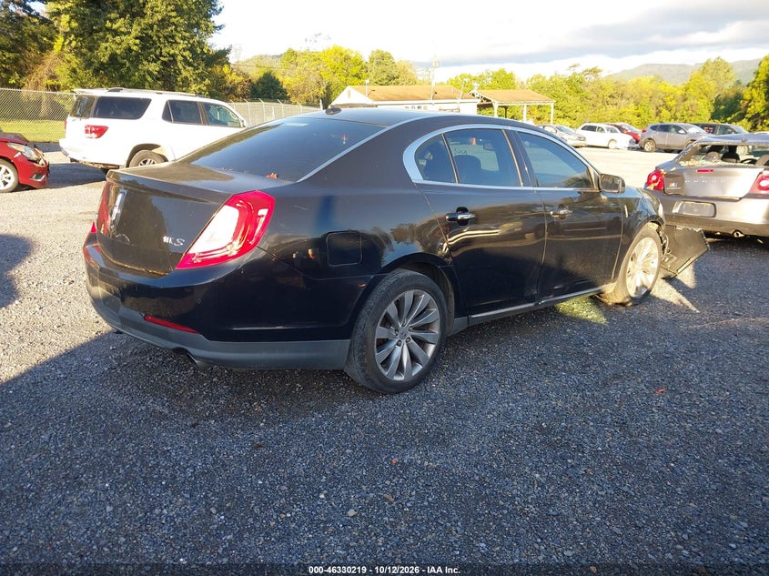 2014 LINCOLN MKS · Фото 4
