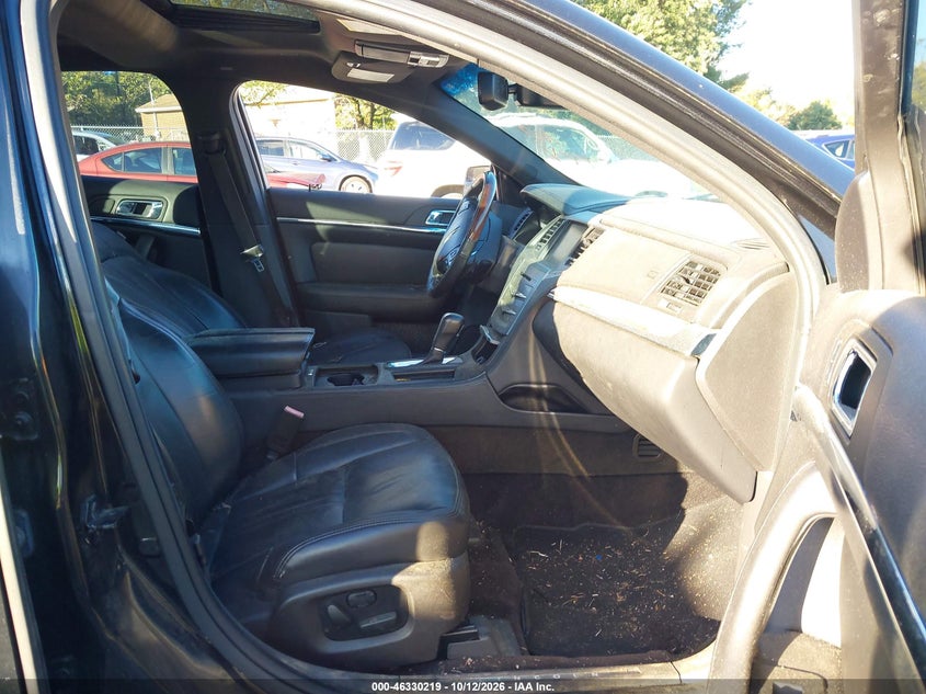 2014 LINCOLN MKS · Фото 5