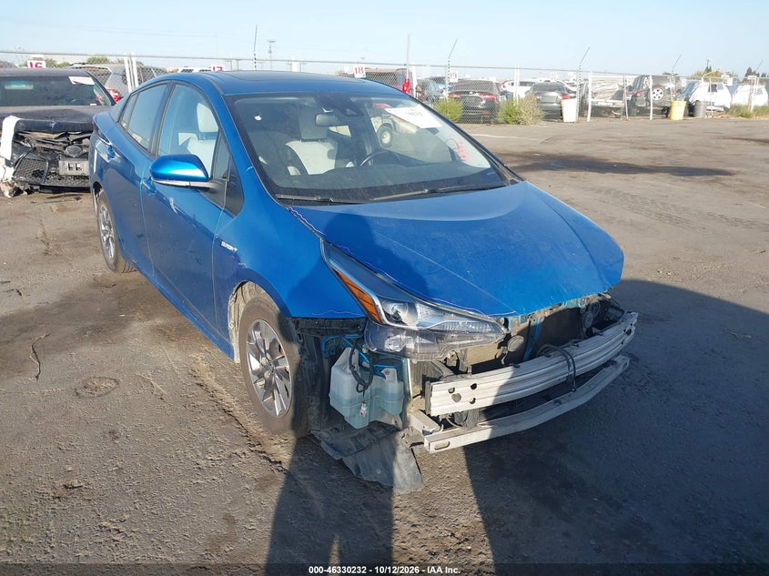 TOYOTA PRIUS - zdjęcie 1