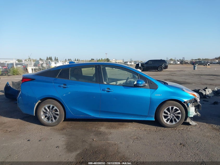 TOYOTA PRIUS - zdjęcie 13