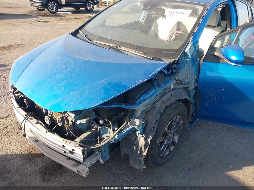 TOYOTA PRIUS - zdjęcie 6