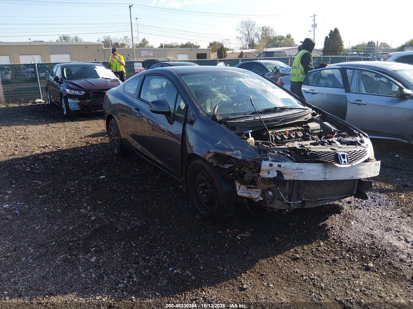 Vin: 2hgfg3b58ch502692, lot: 46830537, honda civic lx 2012 img_1