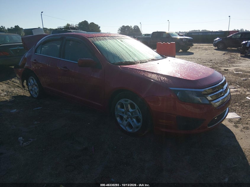 Vin: 3fahp0ha2ar359479, lot: 46830546, ford fusion se 2010 img_1