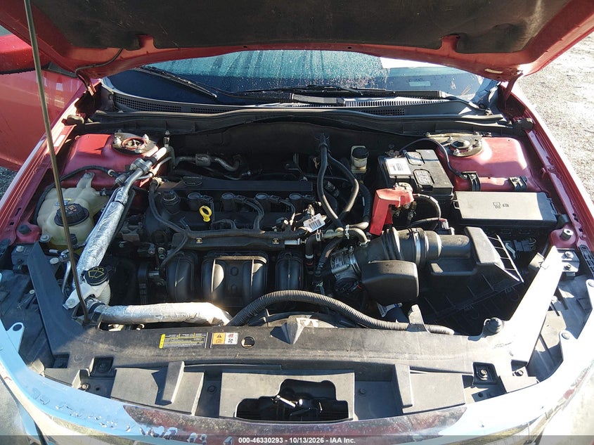 2010 FORD FUSION SE · Фото 10