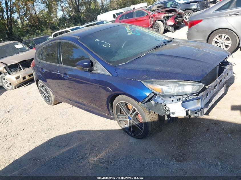 Vin: 1fadp3l92gl401198, lot: 46830548, ford focus st 2016 img_1