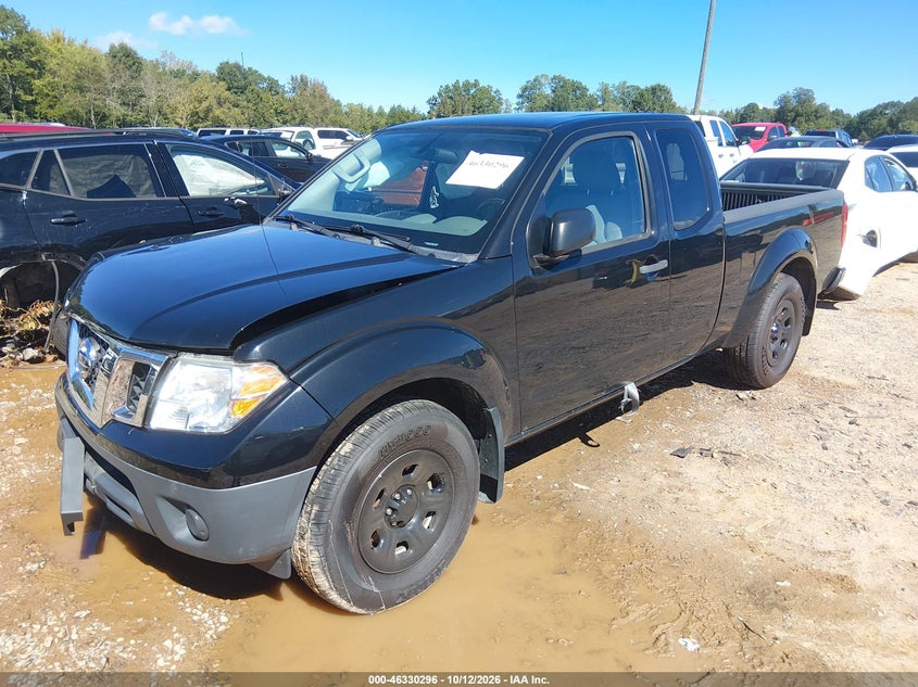 Vin: 1n6ed0ce2mn713652, lot: 46830549, nissan frontier king cab s 4x2 20212