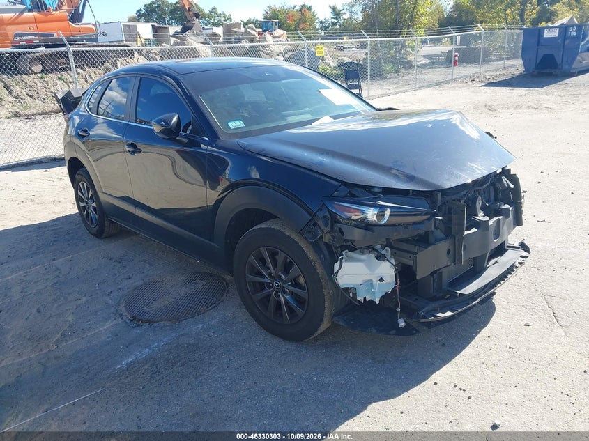 Vin: 3mvdmbalxmm269067, lot: 46830554, mazda cx-30 2.5 s 2021 img_1