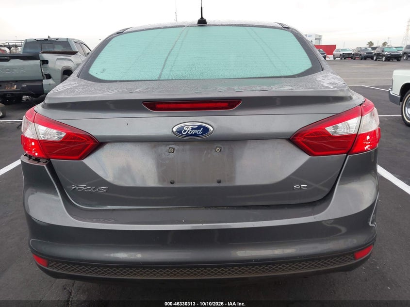 2014 FORD FOCUS SE · Фото 17