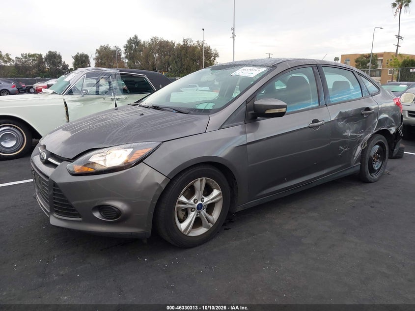 2014 FORD FOCUS SE · Фото 2