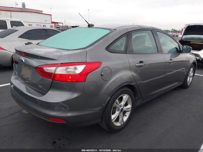 2014 FORD FOCUS SE · Фото 4