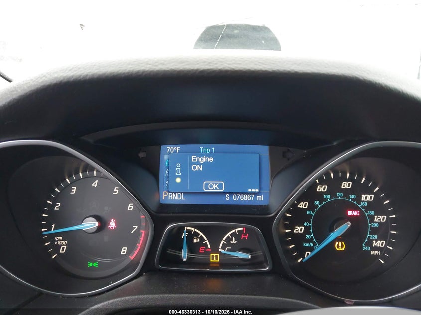 2014 FORD FOCUS SE · Фото 7