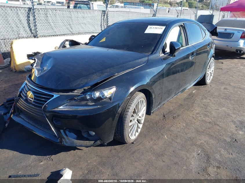 2014 LEXUS IS 250 · Фото 2