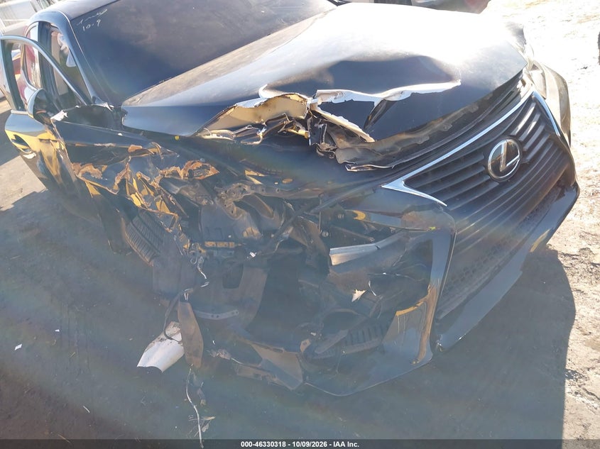 2014 LEXUS IS 250 · Фото 6
