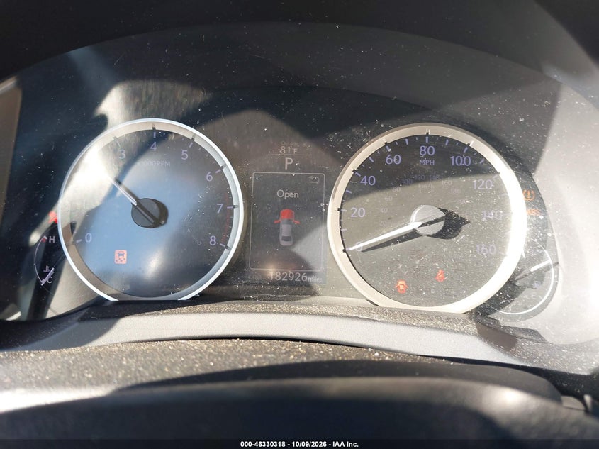 2014 LEXUS IS 250 · Фото 7