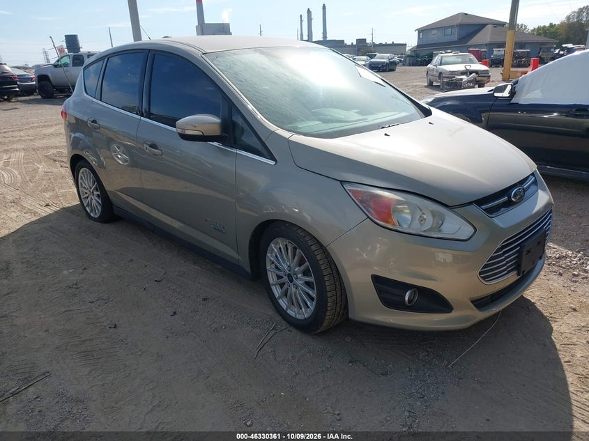 Vin: 1fadp5cu5fl100178, lot: 46830614, ford c-max energi sel 2015 img_1
