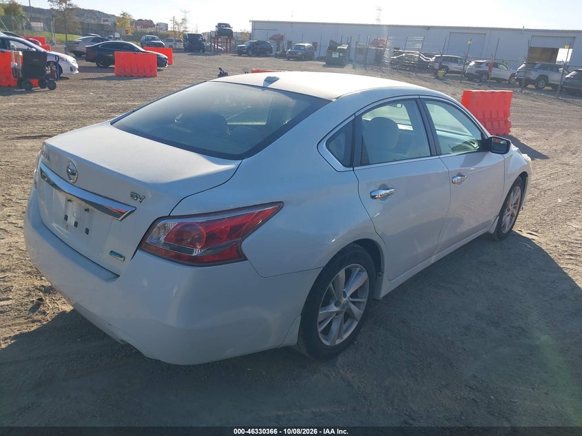 Vin: 1n4al3ap9dc197706, lot: 46830619, nissan altima 2.5 sv 20134
