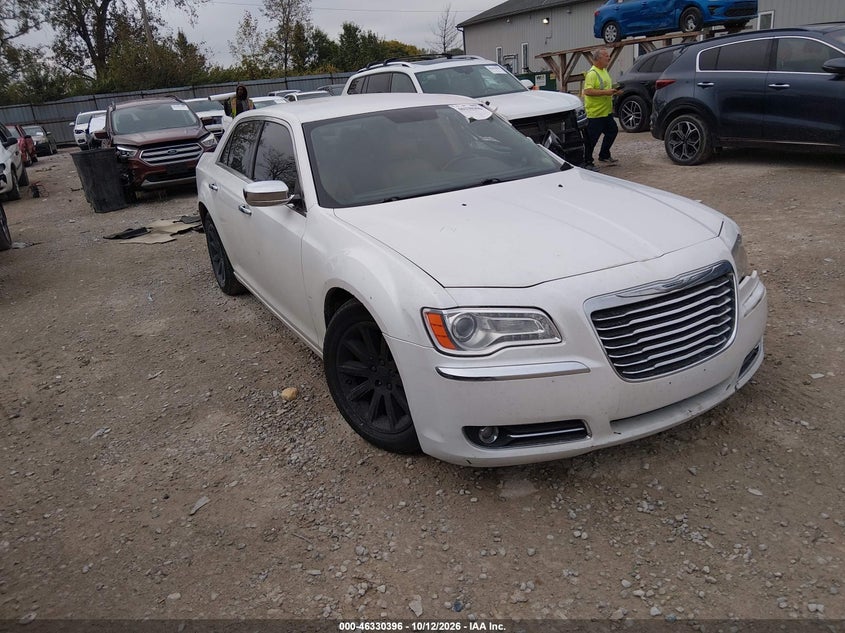 Vin: 2c3ccacgxch138460, lot: 46830648, chrysler 300 limited 20121