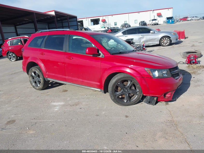 Vin: 3c4pdcgb1lt267425, lot: 46830656, dodge journey crossroad 2020 img_1