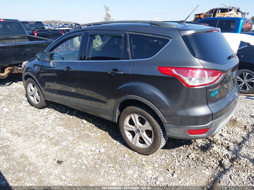 Vin: 1fmcu9gx2fuc59434, lot: 46830658, ford escape se 20153