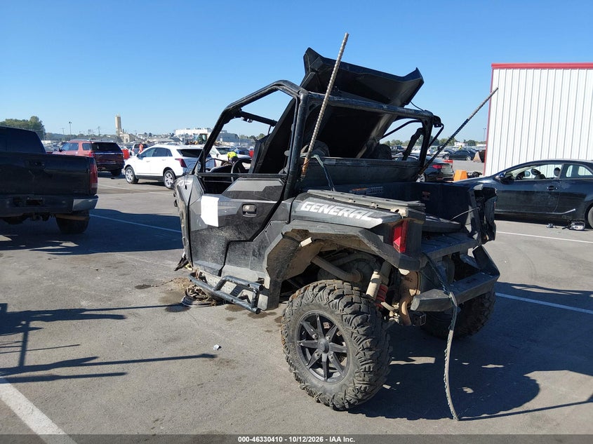 POLARIS GENERAL 2021