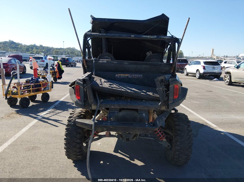 POLARIS GENERAL 2021