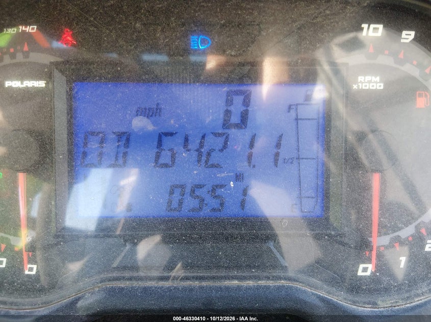 POLARIS GENERAL 2021