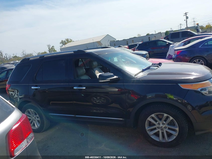 2014 FORD EXPLORER XLT · Фото 13