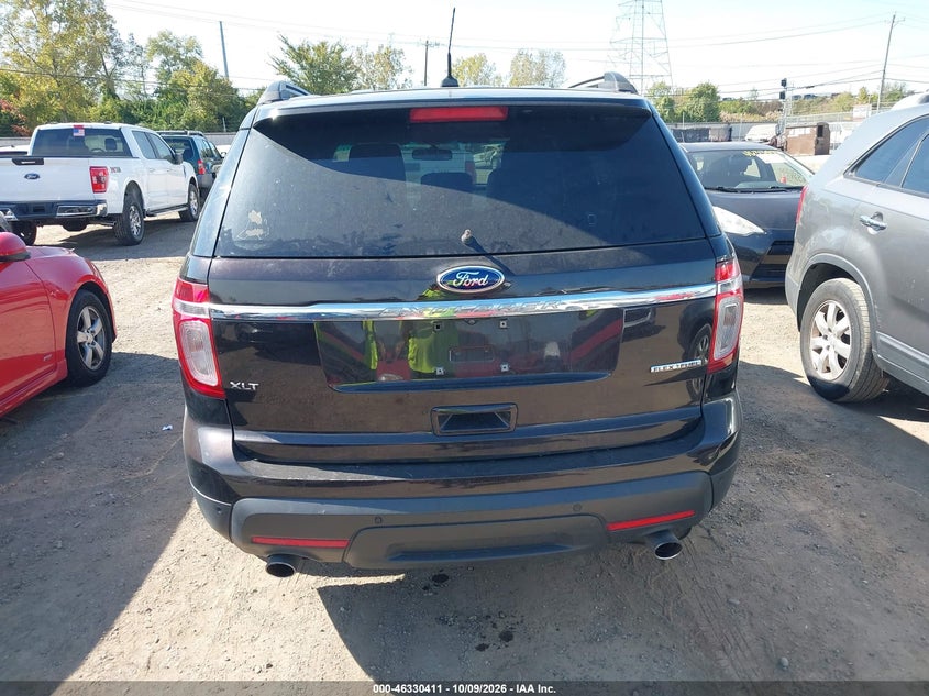 2014 FORD EXPLORER XLT · Фото 16