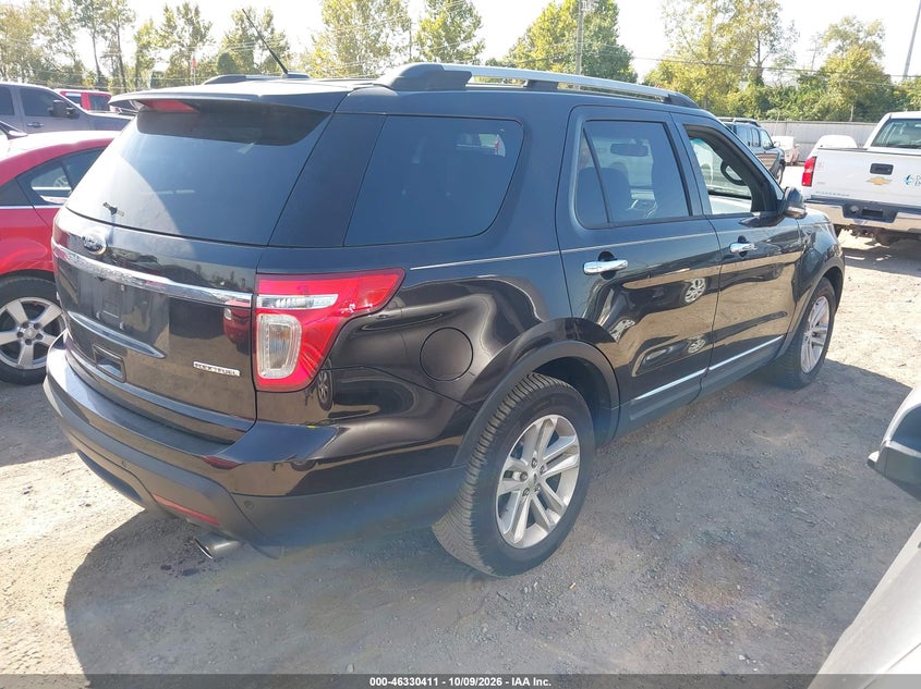 2014 FORD EXPLORER XLT · Фото 4