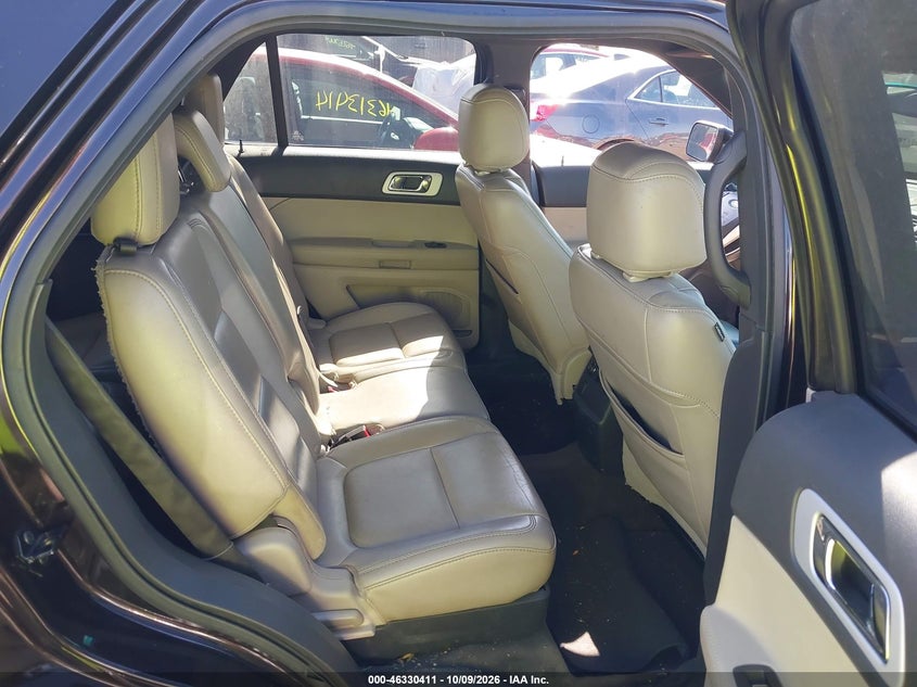 2014 FORD EXPLORER XLT · Фото 8