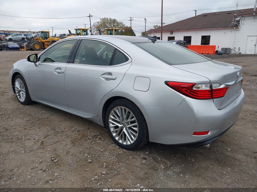 Vin: jthbk1gg1e2084254, lot: 46830675, lexus es 350 20143