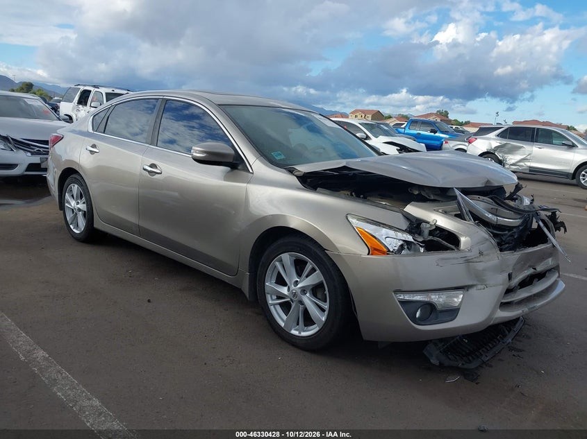 Vin: 1n4al3ap7fc567571, lot: 46830681, nissan altima 2.5 sv 2015 img_1