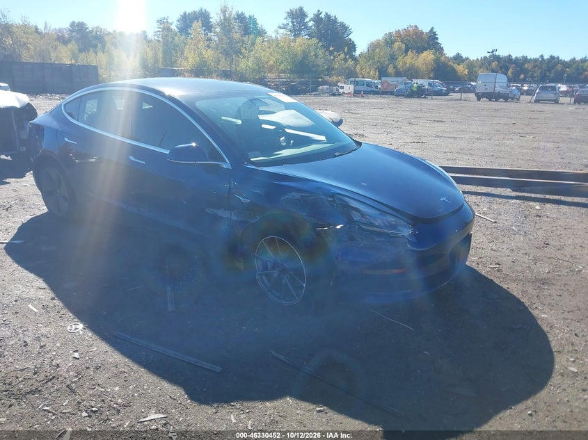 Vin: 5yj3e1ebxlf787060, lot: 46830705, tesla model 3 long range dual motor all-wheel drive 2020 img_1