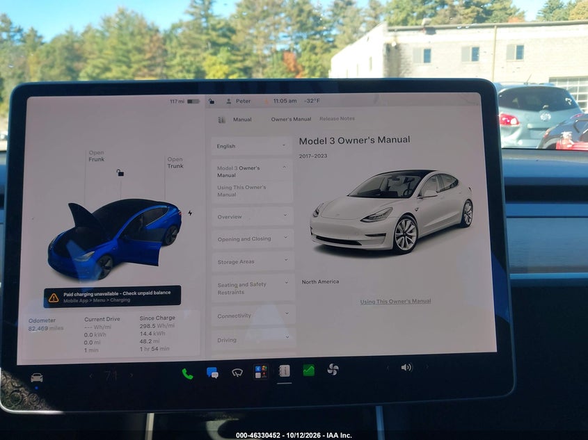 TESLA MODEL 3 - zdjęcie 18