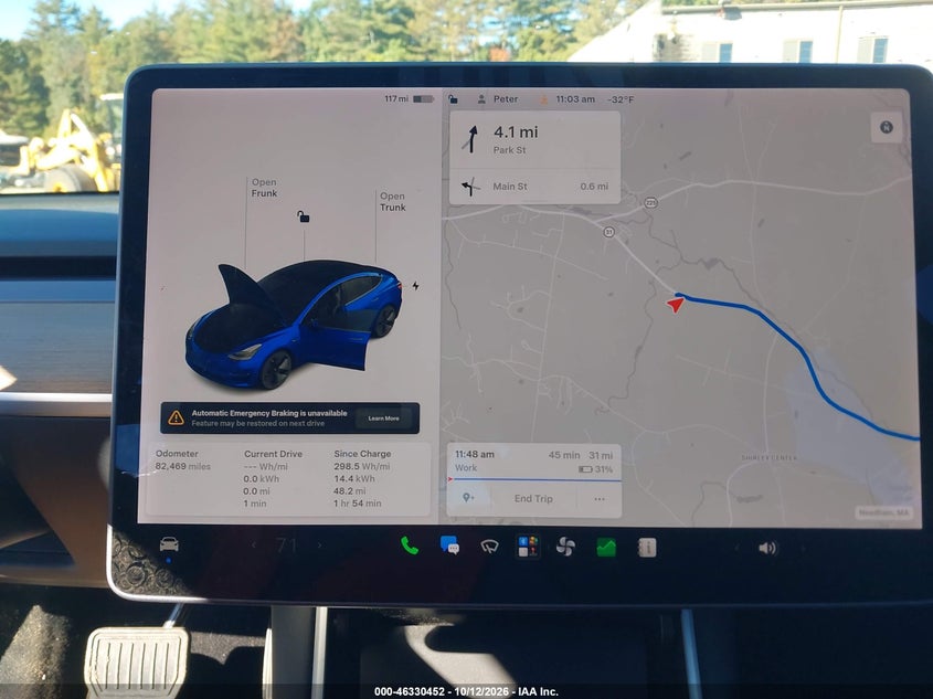 TESLA MODEL 3 - zdjęcie 7