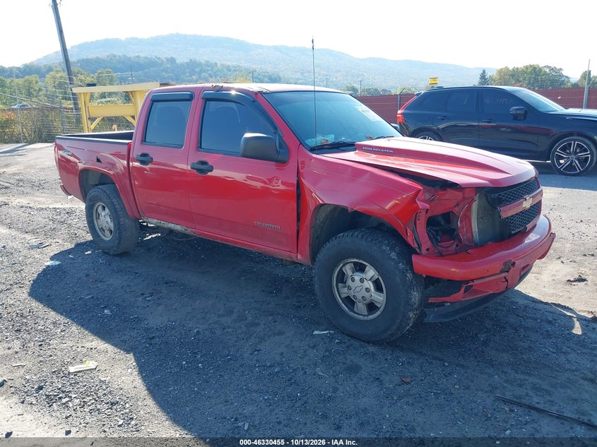 2005 Chevrolet Colorado LS