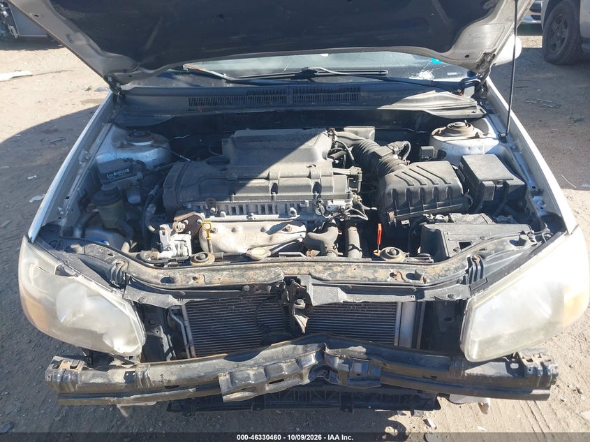 2009 KIA SPECTRA EX · Фото 10