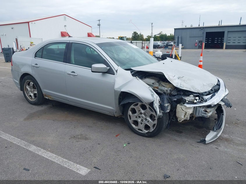 Vin: 3fahp0ha8ar146164, lot: 46830718, ford fusion se 20101