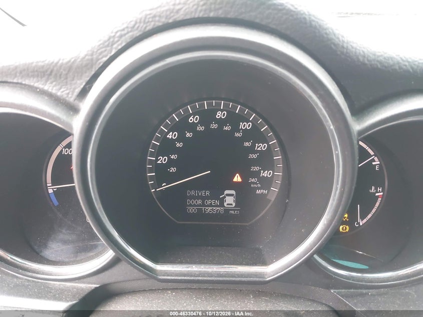 LEXUS RX 400H 2006 VIN JTJHW31U260044074