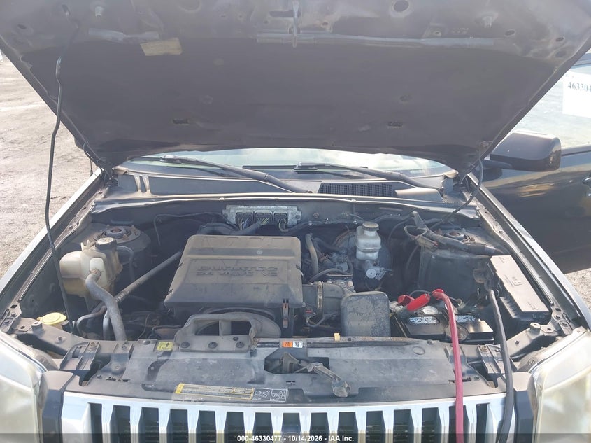 2010 MERCURY MARINER PREMIER · Фото 10