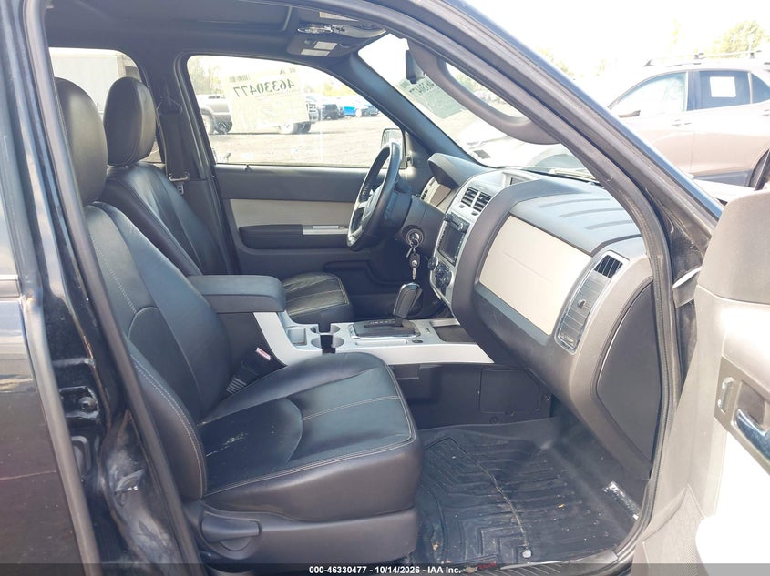 2010 MERCURY MARINER PREMIER · Фото 5