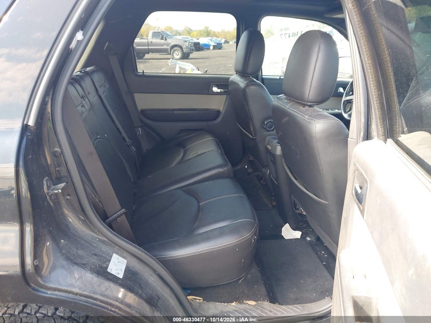 2010 MERCURY MARINER PREMIER · Фото 8