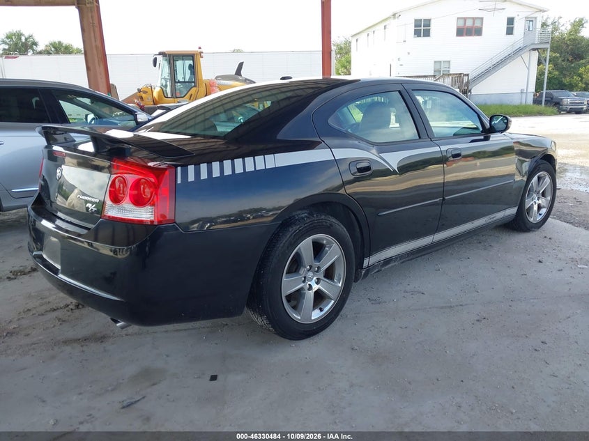 Vin: 2b3ca8ctxah316857, lot: 46830737, dodge charger r/t 20104