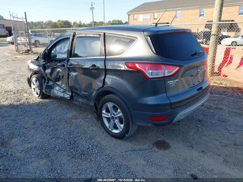 Vin: 1fmcu0g7xfub80170, lot: 46830750, ford escape se 20153