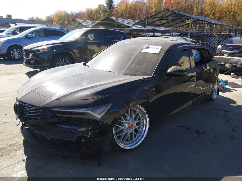 Vin: 19ude4g7xpa000946, lot: 46830751, acura integra a-spec technology 20232