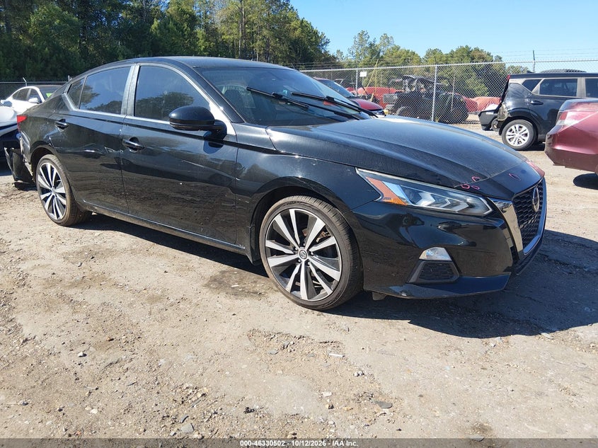Vin: 1n4bl4cv3kc185909, lot: 46830755, nissan altima 2.5 sr 2019 img_1