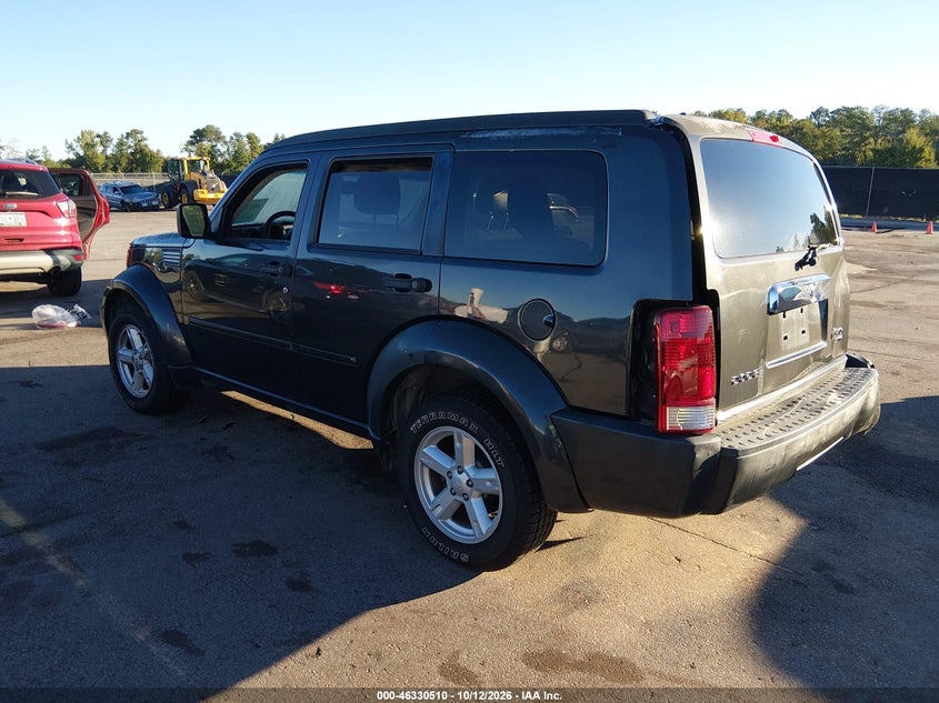 Vin: 1d4pt5gk7bw561387, lot: 46830763, dodge nitro sxt 20113